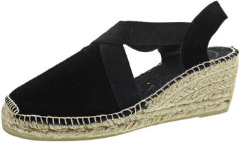 Toni Pons Sling Sandalette schwarz