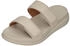 FitWear F-Mode Go Adjustable Flatform Two-bar Slides beige