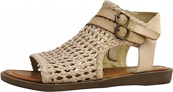 Blowfish Dream Damen Sandalette gold