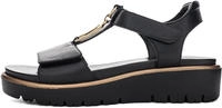Ara Plateausandale "BILBAO", Keilsandale, Sommerschuh, Komfortschuh in G-Weite