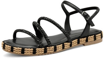 Tamaris Sandale schwarz 24445194