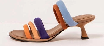 Neosens Ledersandalen S3169 Godello mehrfarbig 3316911XL003 0MU
