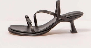 Neosens Ledersandalen S3167 Godello schwarz