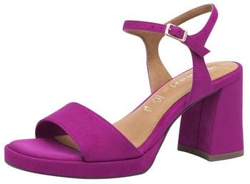 Tamaris Sandale fuchsia 25545424