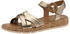 Tamaris Sandale bronze 25752198