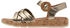 Tamaris Sandale bronze 25752198