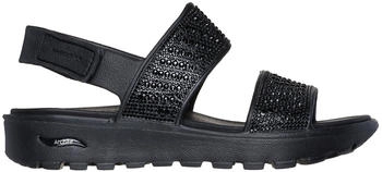 Skechers Arch Fit Footsteps Enchant Schuhe schwarz