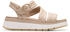 Clarks Sandale Tuscan Strap sand leder