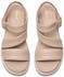 Clarks Sandale Tuscan Strap sand leder