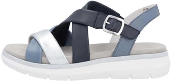 Remonte Dorndorf denim silber pazifi