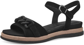 Tamaris Riemensandale schwarz 24444906