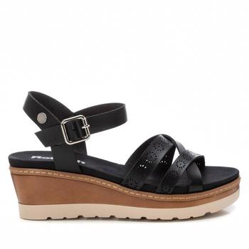 Refresh 172682 Sneaker schwarz