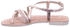 Tamaris Damen Sandale rosé 24444667