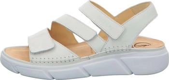 Ganter Komfort Sandalen 31373635333435 weiß