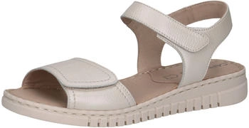 Caprice Sandalette weiß