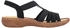Rieker Riemchensandalen V2870-00 schwarz