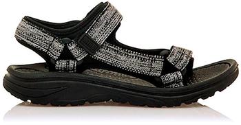 Mustang Mtng Tornado Sandalen schwarz 60804