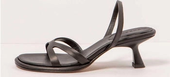 Neosens Ledersandalen S3168 Godello schwarz