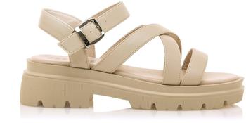 Mustang Mtng Zuri Beige Sandalen 51891