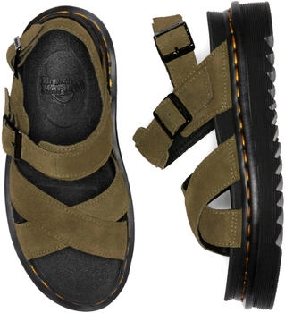 Dr. Martens Sandale 'Voss II' tanne 24930225 Dr. Martens Sandale 'Voss II' tanne 24930225