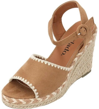 Palado Sandale 'Basinos' beige