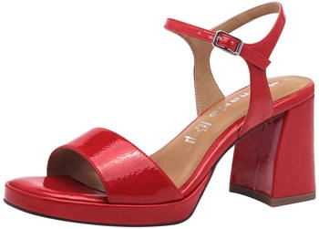 Tamaris Sandale rot 25286157