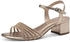 Tamaris Sandalette rosa Vegan