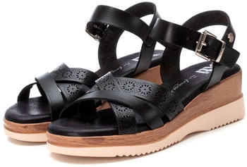 XTI 143851 Sandale schwarz