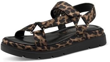 Tamaris Sandale leopard