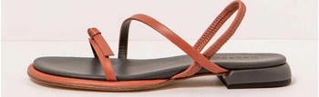 Neosens S3155 Valvin orange Ledersandalen