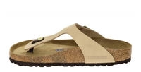 Zehentrenner Birkenstock Gizeh 1019014 Beige Female