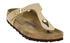 Birkenstock Gizeh Nubuk Weichbettung sandcastle (normal)