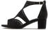 Lascana Sommerschuh Riemchensandalette vegan