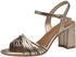 Tamaris Sandale bronze