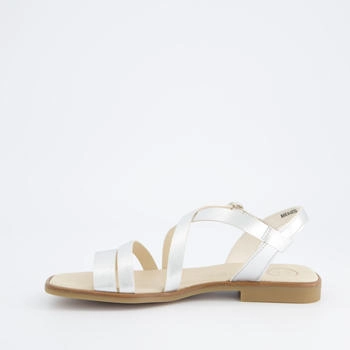 Paul Green Sandalette 6096-087 wei&szlig;