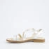 Paul Green Sandalette 6096-087 weiß