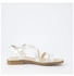 Paul Green Sandalette 6096-087 weiß