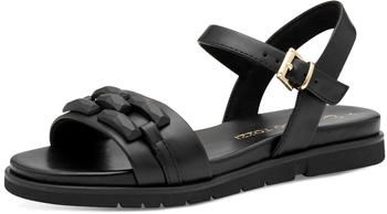 Marco Tozzi Sandale 2-28406-44 schwarz