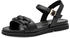 Marco Tozzi Sandale 2-28406-44 schwarz
