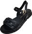 Marco Tozzi Sandale 2-28406-44 schwarz