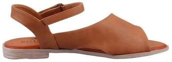 MUSTANG Sandale cognac braun 1388807