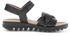 Gabor 64 812 lammnappa schwarz