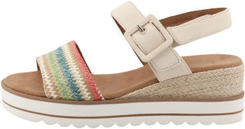 Tom Tailor Keilsandale 9590210004 rose multi