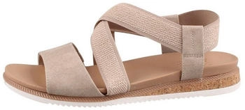 Skechers Bobs Desert Kiss Low Sandale beige