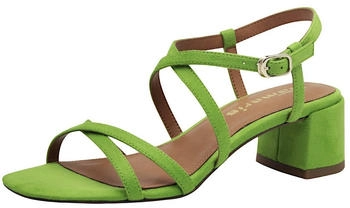 Tamaris Sandalette elegant gr&uuml;n