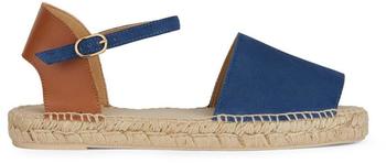 Geox D LAMPEDUSA B Wedge Sandale avio cognac Geox D LAMPEDUSA B Wedge Sandale avio cognac