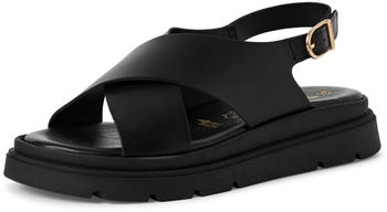 Tamaris Sandale schwarz 24445058