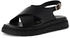 Tamaris Sandale schwarz 24445058