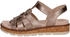Caprice Sandale taupe 25976627