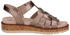 Caprice Sandale taupe 25976627